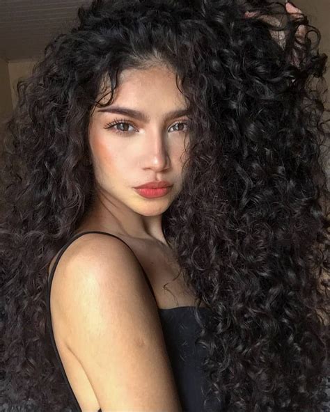 2965 Me Gusta 24 Comentarios Curly Hair Inspiration Curlyhug En Instagram Curls