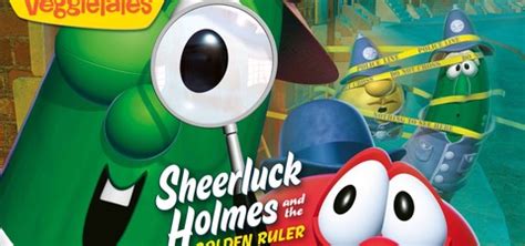 VeggieTales: Sheerluck Holmes and the Golden Ruler streaming