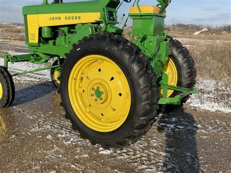 1959 John Deere 730 Hi Crop At Gone Farmin Spring Classic 2023 As S43