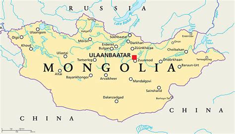 Bator Mongolei Karte Xoxo Therapy