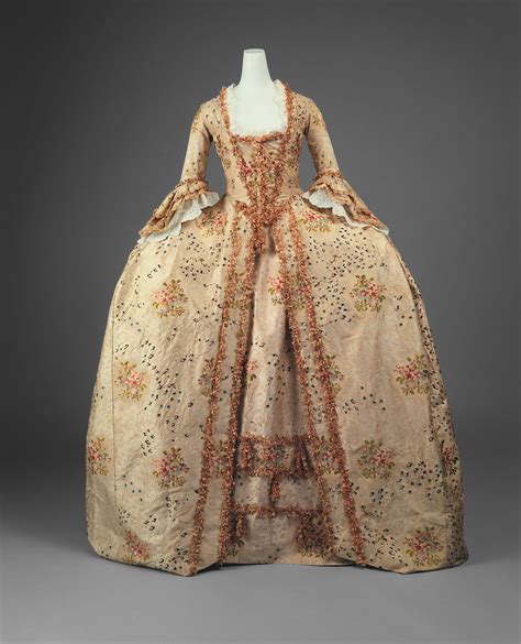 Eighteenth Century European Dress Essay The Metropolitan Museum Of