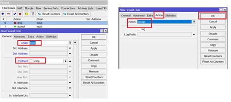 Secure Your Mikrotik Router With Connection States Networktik