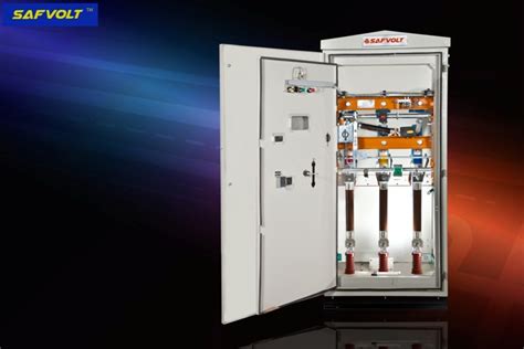 11kv Compact LBS Panel SAFVOLT