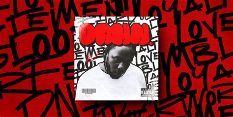 Kendrick Lamar - DAMN Album, Artwork, Poster Edit, Desk Wallpaper, HD ...