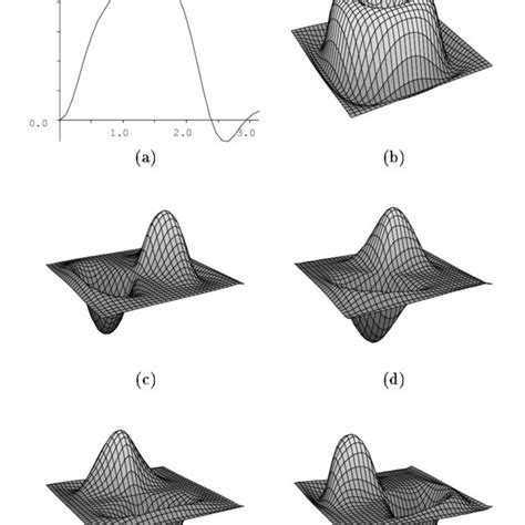 Illustration Of The Structure Of The Steerable Pyramid A A Test