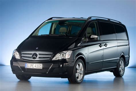 Mercedes Benz Viano Lang CDI 2 0 Trend Car Technical Specifications