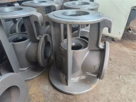 Heavy Duty Gear Pump Ggg Ductile Iron Casting Iron Casting And