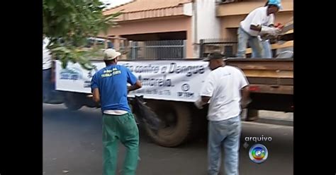 G Cidade Limpa Percorre Bairros De Monte Apraz Vel Nesta Feira