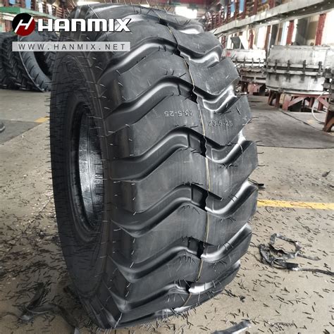 Hanmix Off The Road Bias Tire E L Otr Tires Loader Dozer Grader And