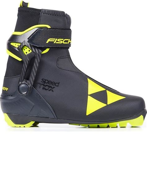 Лыжные ботинки FISCHER SPEEDMAX SKIATHLON JUNIOR 19/20 S40319 купить по ...