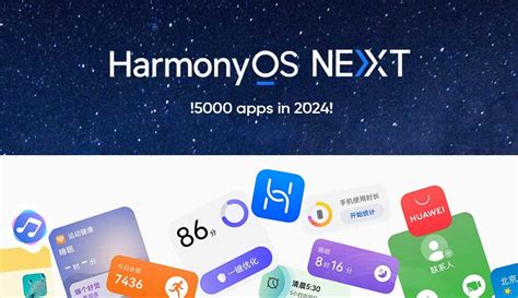 Huawei Expects Completion Of Harmonyos Native Apps By The End Of