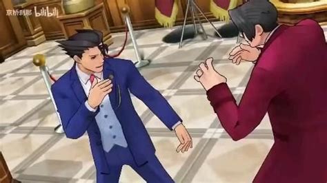 Pin By Dumb Thotticus On Ace Attorney Phoenix Wright Ace Attorneys