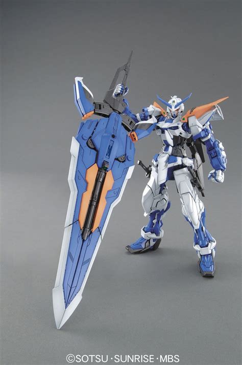 1 100 MG Astray Blue Frame Second Revise NZ Gundam Store