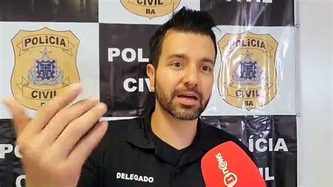 Delegado Se Pronuncia Ap S Perfil Fake Criado Sua Imagem