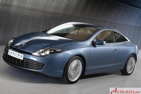 Renault Laguna Coupe V Turbo Hp Gt Technical Specs