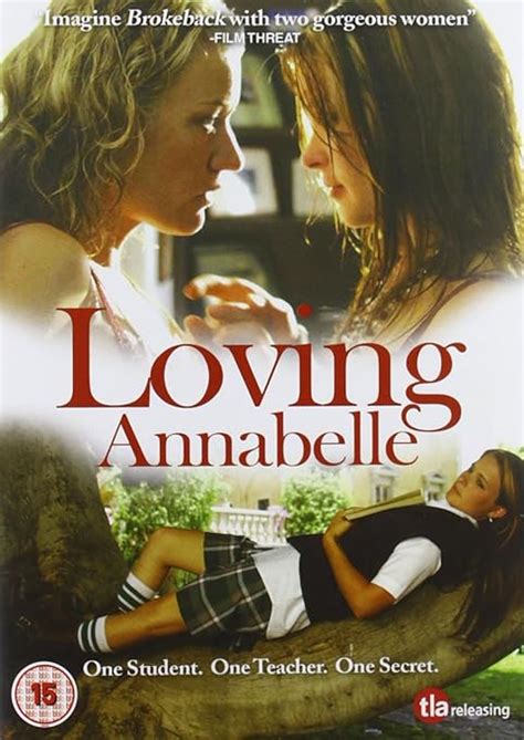 Loving Annabelle Dvd 2006 Uk Erin Kelly Diane Gaidry