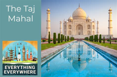 The History Of The Taj Mahal