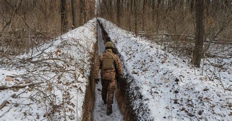 Russian Military Buildup Near Ukraine Larger Than In Pentagon