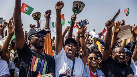 Can A Political Underdog Save Nigeria The Economist