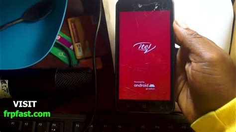 Itel A512w Hard Reset Youtube