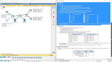 Lab 8 3 1 2 Packet Tracer Skills Integration Challenge Youtube