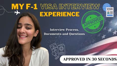 F 1 Visa Interview What To Expect And How To Prepare Mumbai