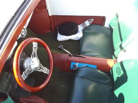 1931 Model A Ford Roadster Pickup Hot Rod Rat Rod For Sale