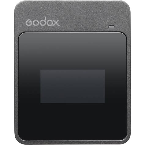 Петличная радиосистема Godox MoveLink M1: характеристики, фото, цена ...