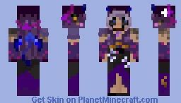 vian Minecraft Skin