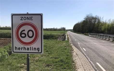 Midden Drenthe Verlaagt Maximumsnelheid Op Gemeentelijke Wegen Van