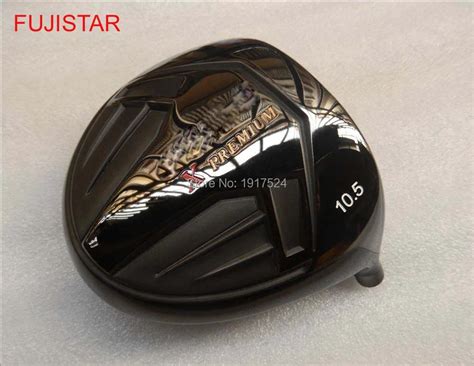 FUJISTAR Golf head GIGA X PREMIUM Titanium golf driver head only 10.5 ...