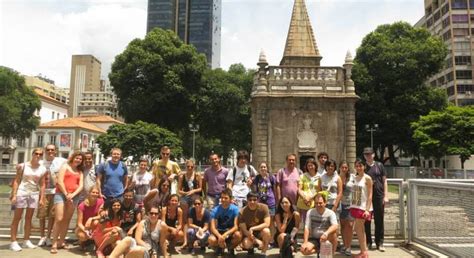 Lapa Downtown Rio De Janeiro Free Tour Rio De Janeiro FREETOUR