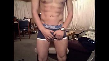 Cute Jock Jerks Off XVIDEOS