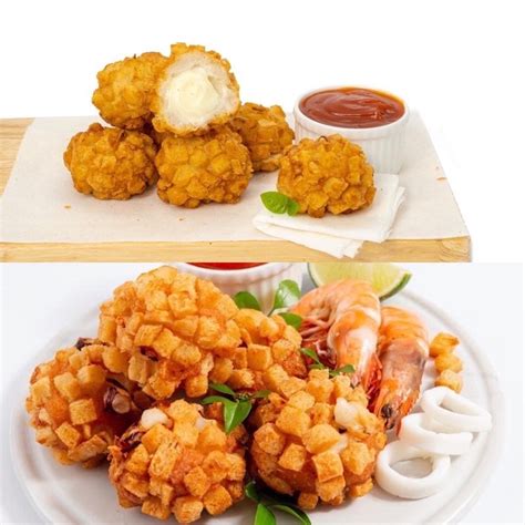 Bánh Mì Hải Sản 250gr [ Ship Hỏa TỐc HCM] | Shopee Việt Nam
