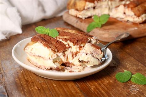 Torta Di Pavesini Al Tiramis Creando Si Impara