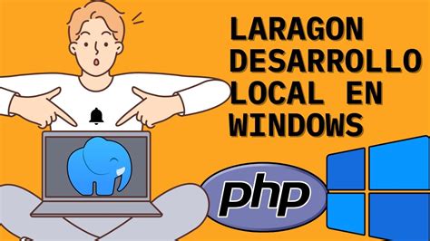 Instalar Laragon En Windows El Mejor Entorno De Desarrollo Local Y