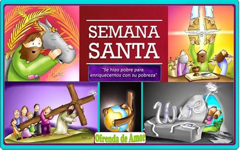 Para Vivir En Familia Y En Casa Esta Semana Santa