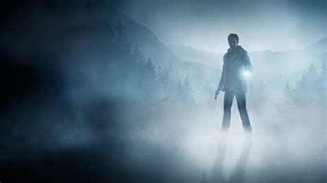 نگاهی به داستان بازی Alan Wake به طور خلاصه