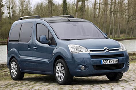 Citroën Berlingo Multispace Review Autocar