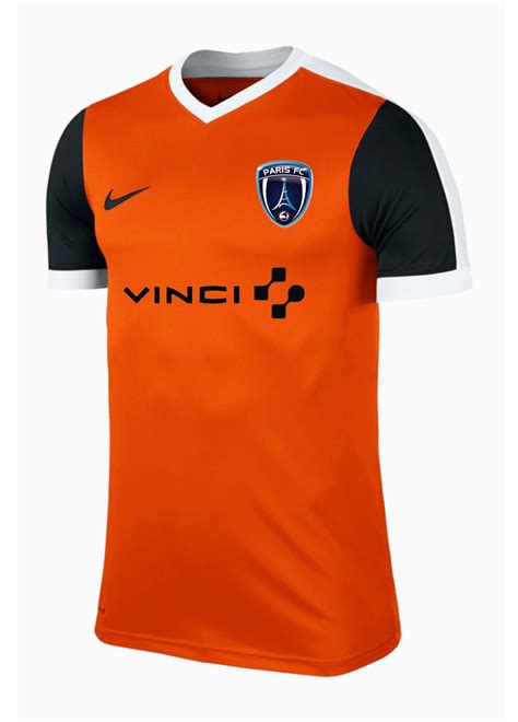 Paris Fc 2016 17 Away Kit