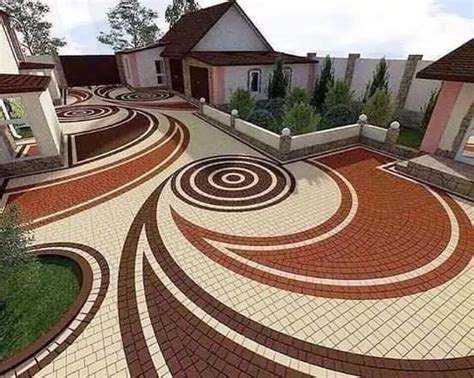 Pin by Katka Boturová on zahrada Driveway design Paving design