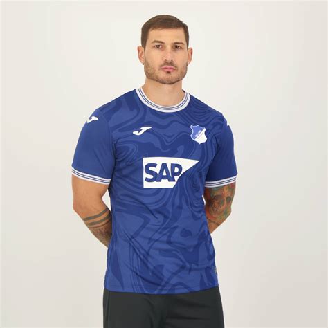 Joma Hoffenheim 2024 Home Jersey - FutFanatics