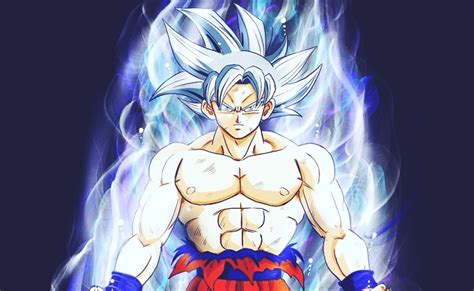 Goku S Strongest Form Printable Forms Free Online