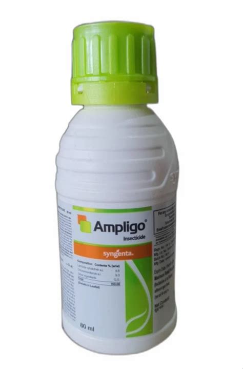 Liquid 80ml Ampligo Syngenta Insecticide At Rs 720 Kg In Solan ID