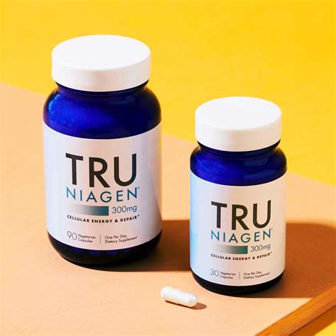 Tru Niagen Review | Benefits and Safety of the NR Supplement