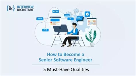 Ppt How To Become A Senior Software Engineer Must Have Qualities