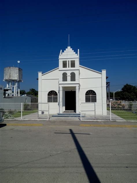 Templo De La Iglesia Nacional Presbiteriana De Mexico El Divino