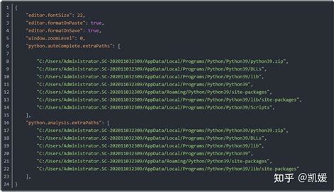 Vscode Python 第三方库自动补全 第三方库的智能提示 知乎