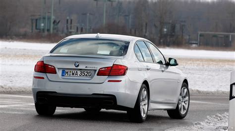 Bmw M550d Xdrive Rear