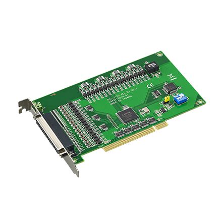 PCI-1750-BE-CIRCUIT BOARD, 32ch Isolated Digital I/O Card w/Counter